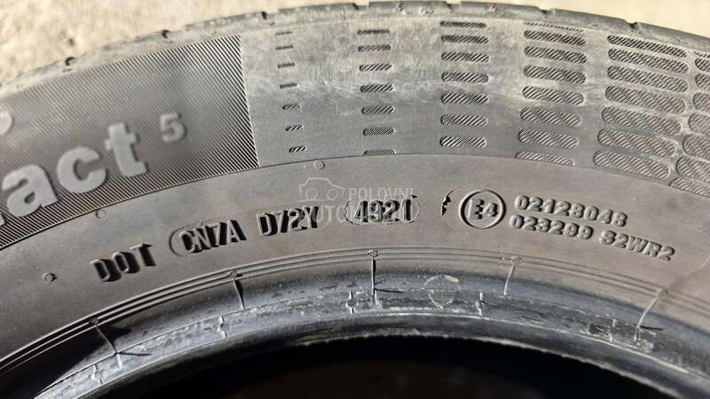 Continental 235/55 R17 Letnja