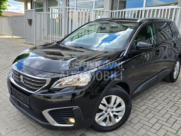 Peugeot 5008 1.2 PURETECH