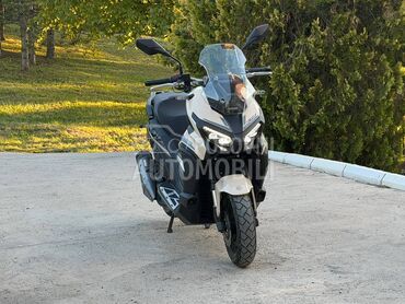 Keeway Vieste 300 XDV