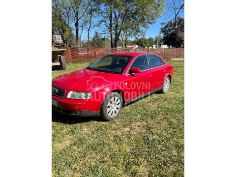 Audi A4 2.0