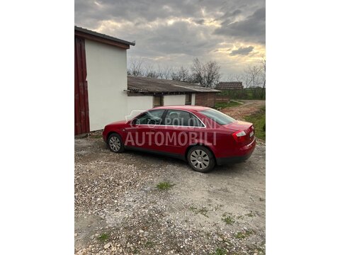 Audi A4 2.0