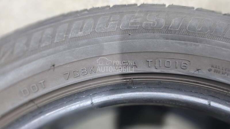 Bridgestone 205/55 R16 Letnja