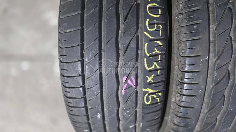 Bridgestone 205/55 R16 Letnja