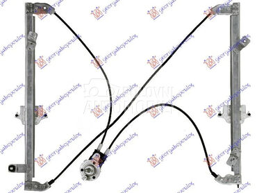 Podizac stakla za Citroen Berlingo od 2002. do 2008. god.