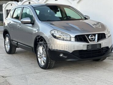 Nissan Qashqai 1.5DCI