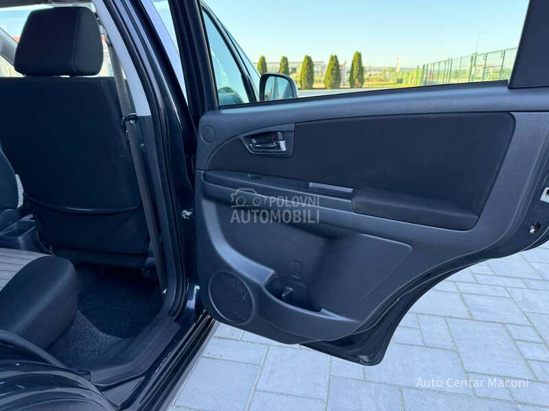 Fiat Sedici 2.0 mjet 4x4