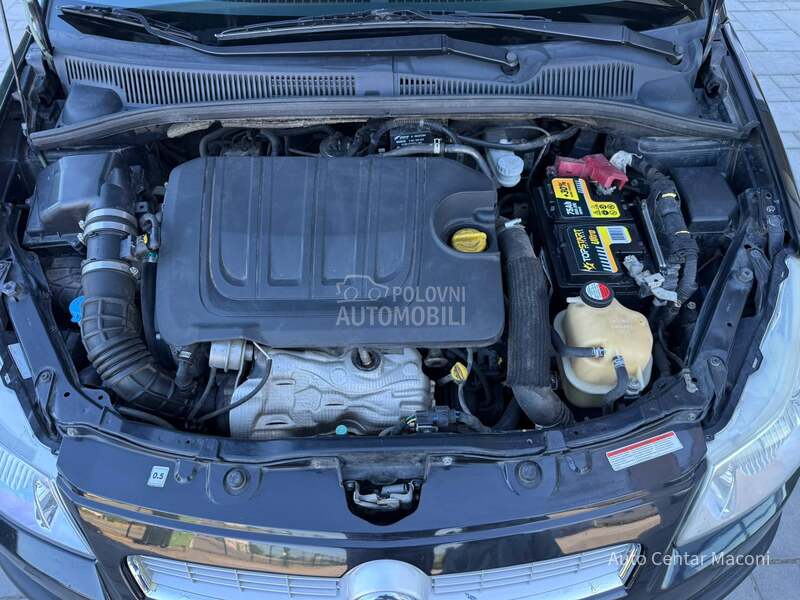 Fiat Sedici 2.0 mjet 4x4
