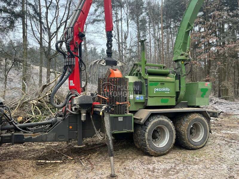 Pezzolato PTH 900