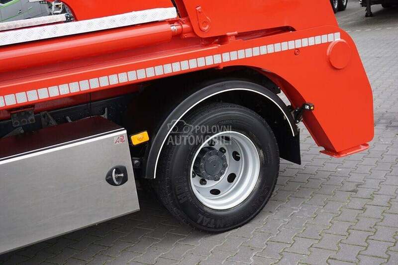 DAF LF / 290 / DOM2135