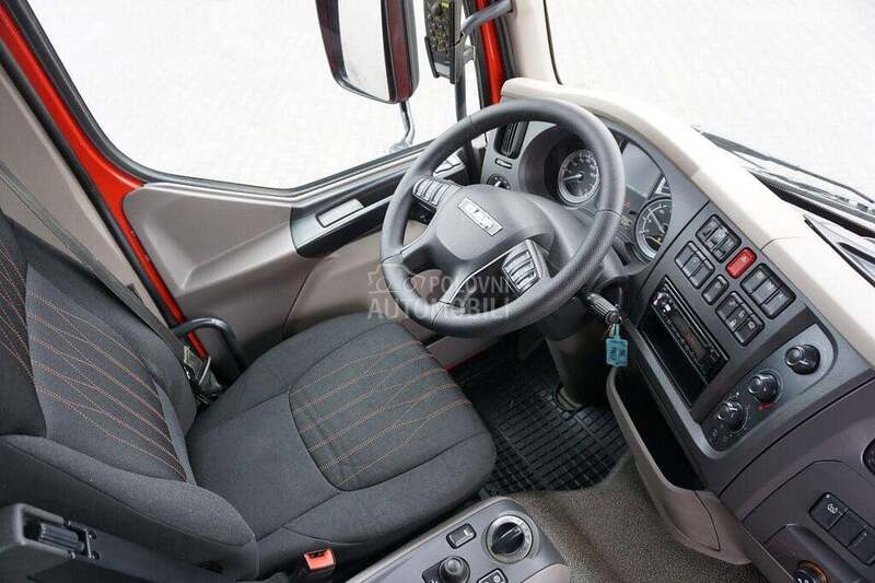 DAF LF / 290 / DOM2135