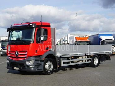 Mercedes Benz ACTROS / 1824 / DOM2145