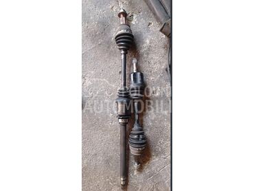 Poluosovine 1.3 benzin 90ks za Fiat Grande Punto