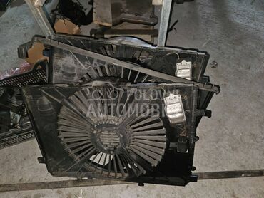 W204,W212 Ventilator za Mercedes Benz C 180, C 200, C 220 ... od 2008. do 2015. god.