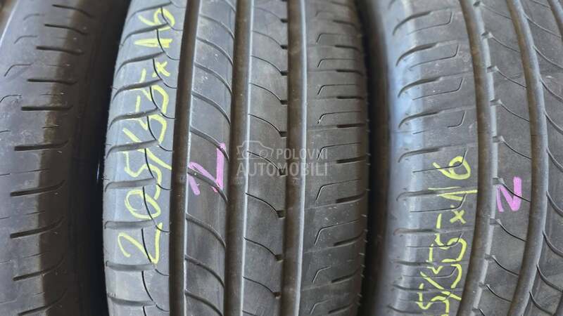 Goodyear 205/55 R16 Letnja