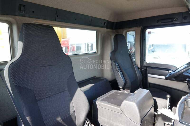 MAN TGS 32420