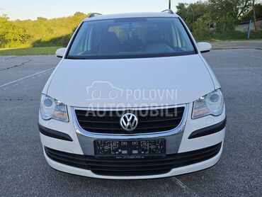 Volkswagen Touran 1.9 TDI