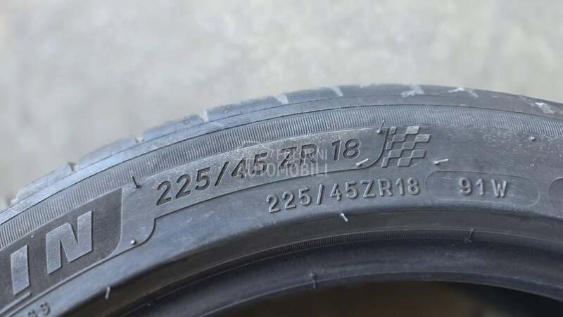 Michelin 225/45 R18 Letnja