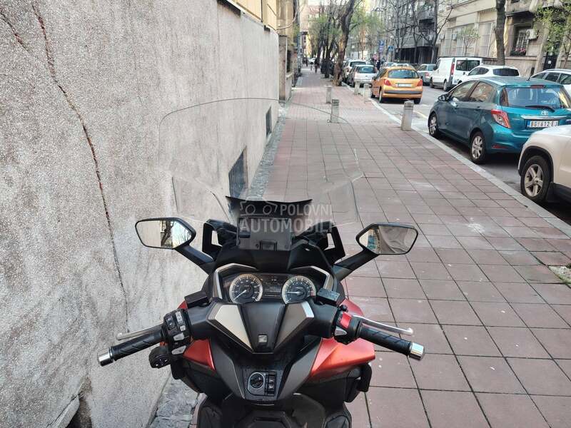 Honda FORZA 350