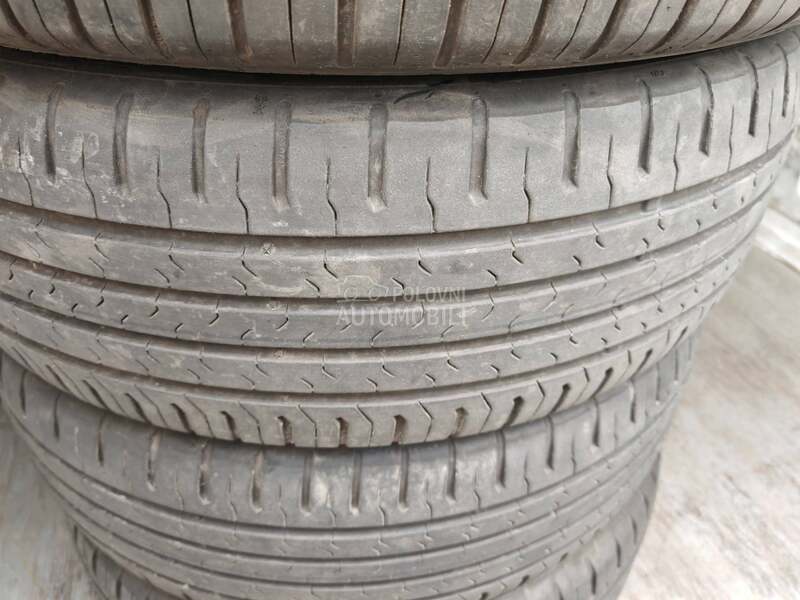 Continental 205/55 R17 Letnja