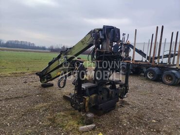  Loglift Sticar