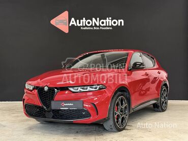 Alfa Romeo Tonale Speciale 1.5 MHEV