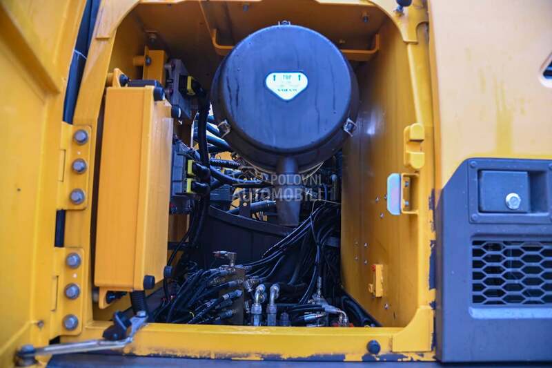 Volvo EC300DNL