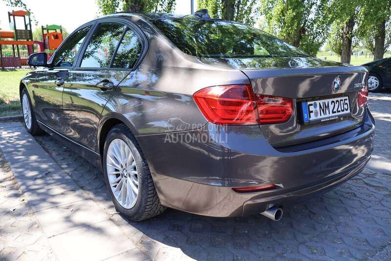 BMW 320d 2.0 d