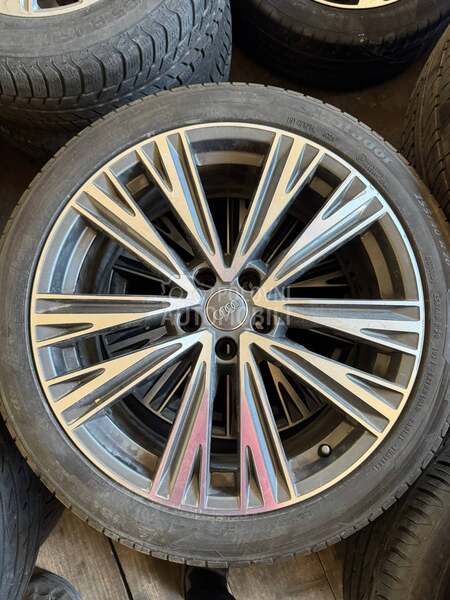 Aluminijumske felne Ronal 20" 5 x 112