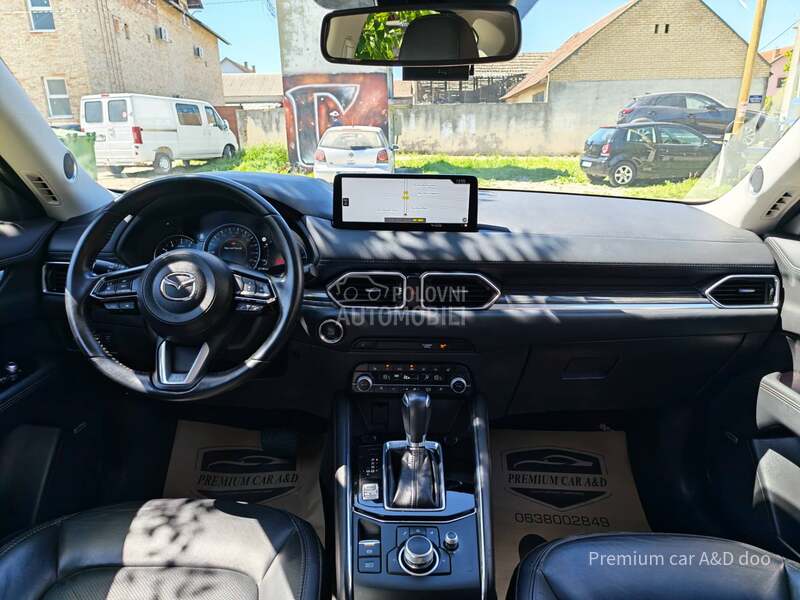 Mazda CX-5 2.0 LUX REZERVISAN