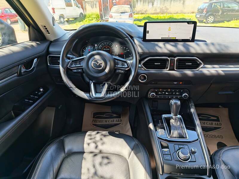 Mazda CX-5 2.0 LUX REZERVISAN