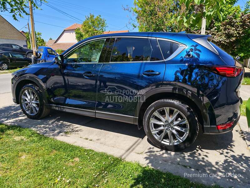 Mazda CX-5 2.0 LUX REZERVISAN