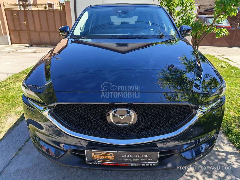 Mazda CX-5 2.0 LUX REZERVISAN