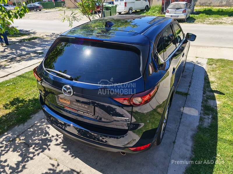 Mazda CX-5 2.0 LUX REZERVISAN