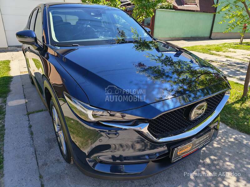 Mazda CX-5 2.0 LUX REZERVISAN