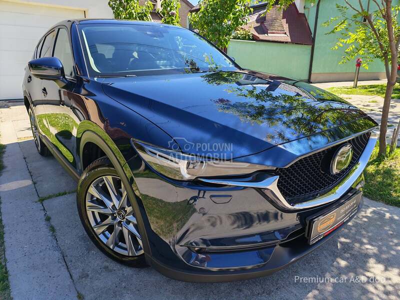 Mazda CX-5 2.0 LUX REZERVISAN