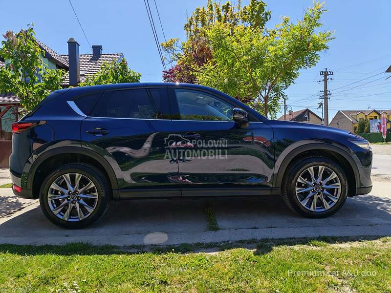Mazda CX-5 2.0 LUX REZERVISAN