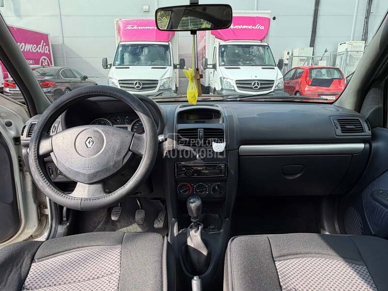 Renault Clio 1.4