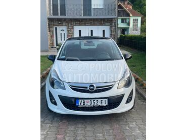 Opel Corsa D OpcLine EcoFlex