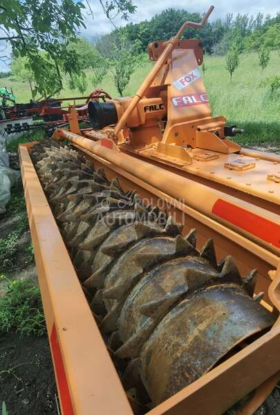 falc fox 3000