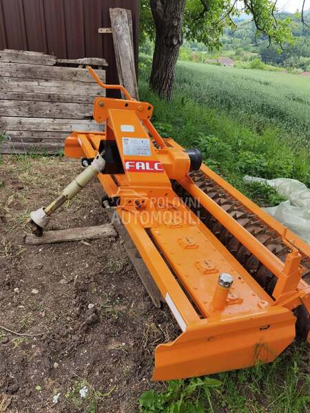 falc fox 3000