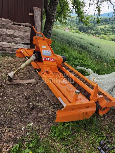 falc fox 3000