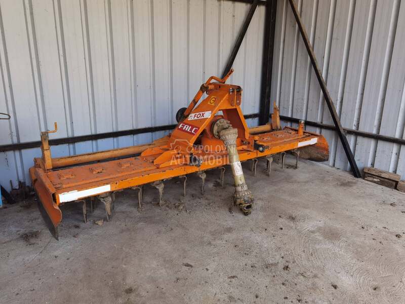 falc fox 3000