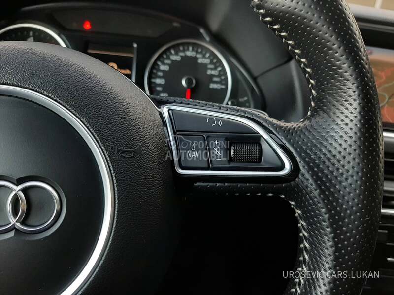 Audi Q5 S line 190HP 4x4 CH