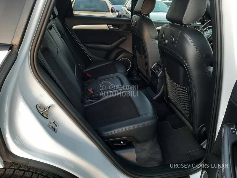 Audi Q5 S line 190HP 4x4 CH