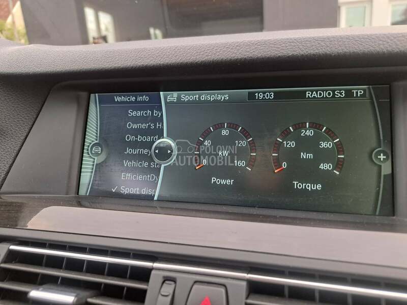 BMW 525 D