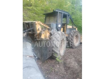 Timberjack BRIMONT tm 325