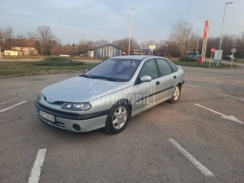 Renault Laguna 1.9DTi
