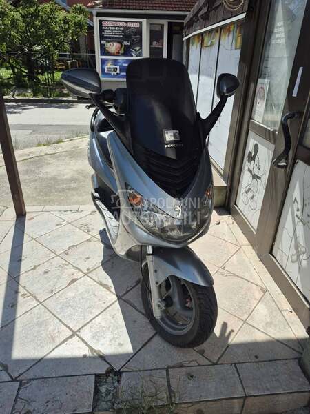 Peugeot Elystar