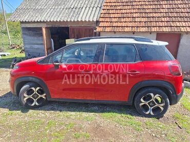 polovni delovi za Citroen C3 Aircross od 2017. do 2024. god.