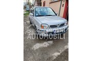 Nissan Micra K11